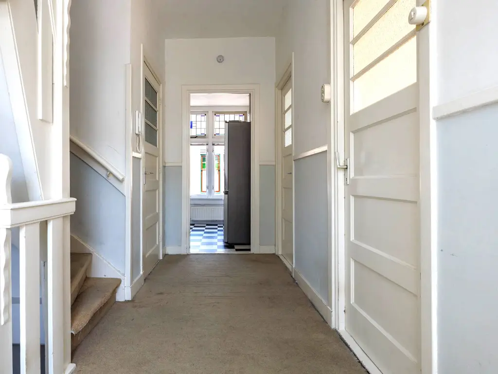 Van Der Werfstraat 19A, Leiden