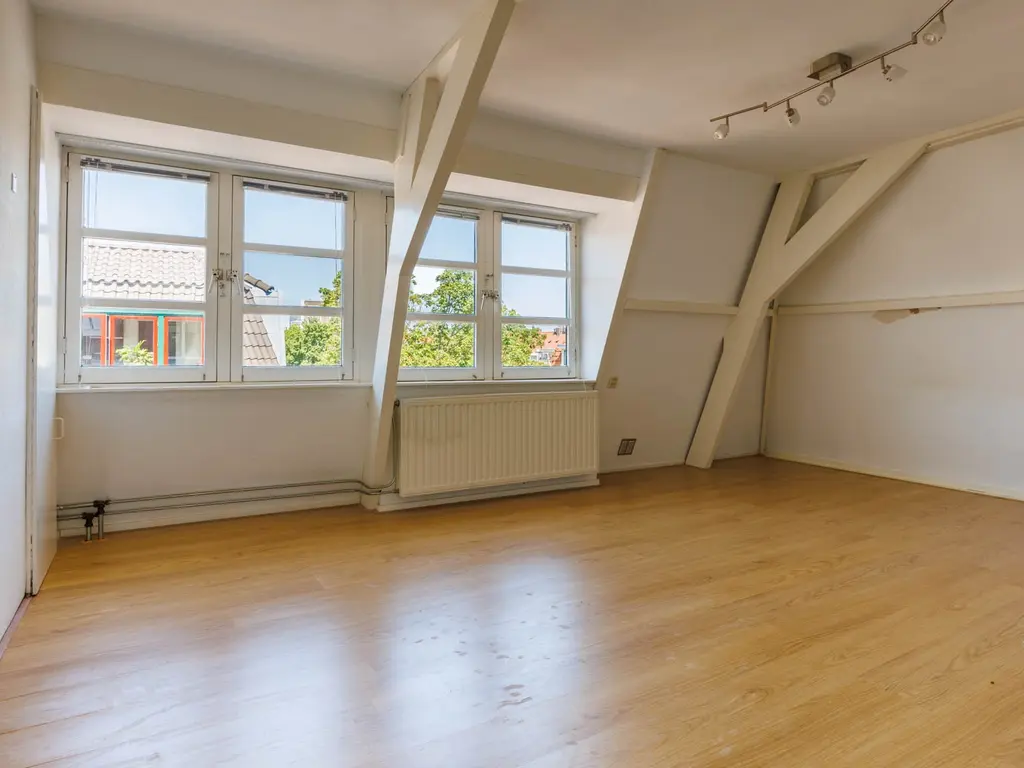 Van Der Werfstraat 19A, Leiden