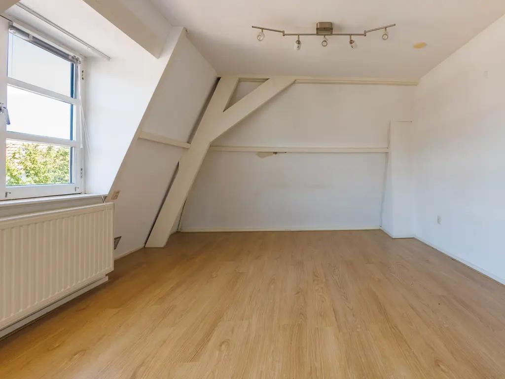Van Der Werfstraat 19A, Leiden