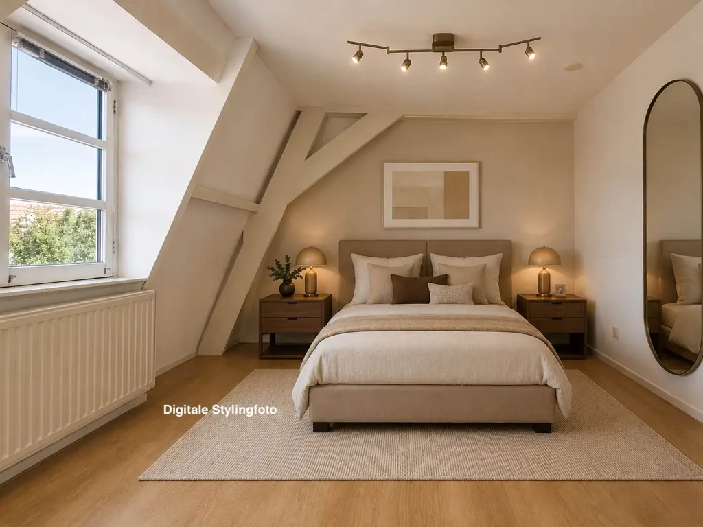 Van Der Werfstraat 19A, Leiden