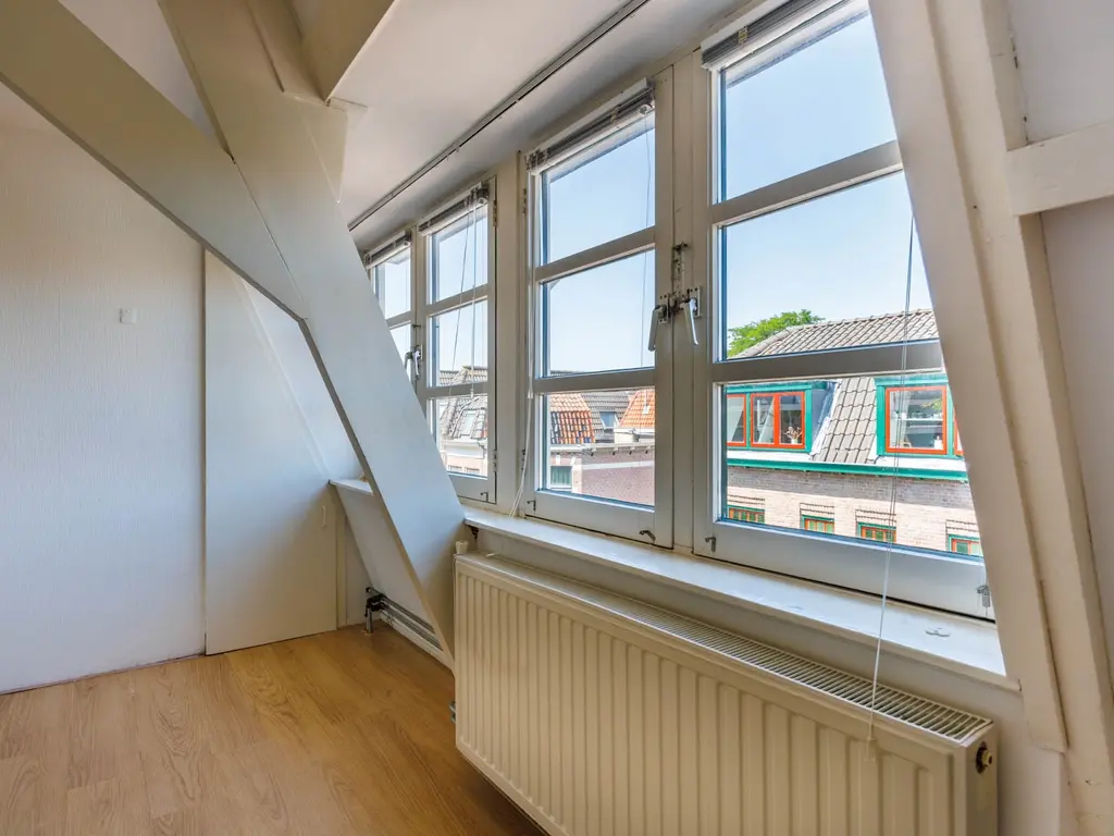Van Der Werfstraat 19A, Leiden