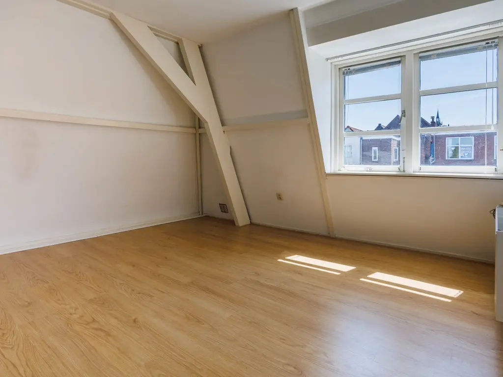 Van Der Werfstraat 19A, Leiden
