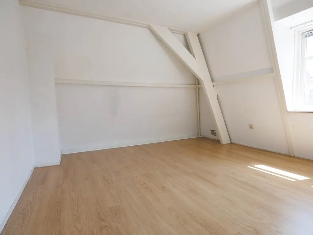 Van Der Werfstraat 19A, Leiden