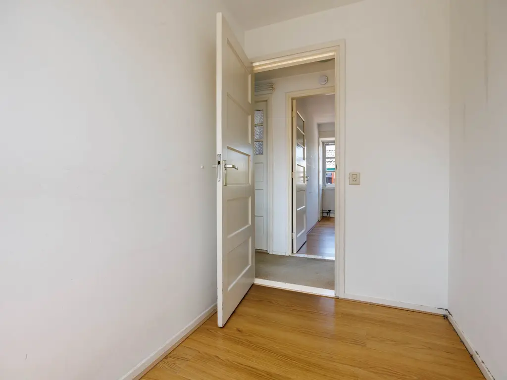 Van Der Werfstraat 19A, Leiden