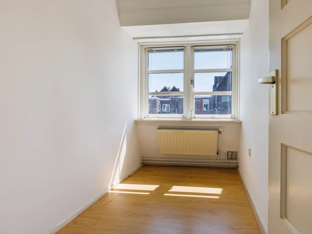 Van Der Werfstraat 19A, Leiden