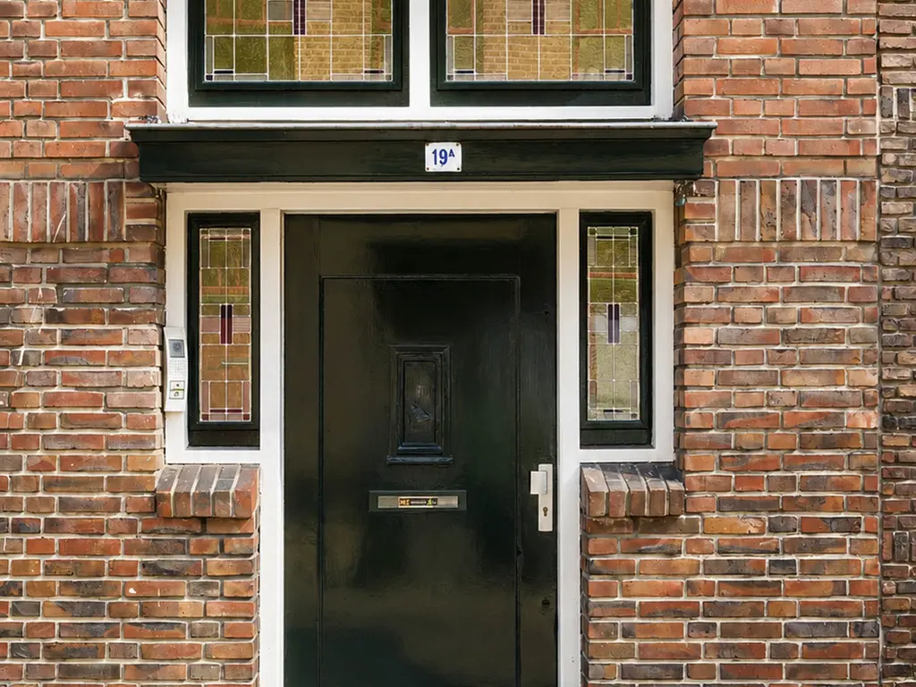 Van Der Werfstraat 19A, Leiden