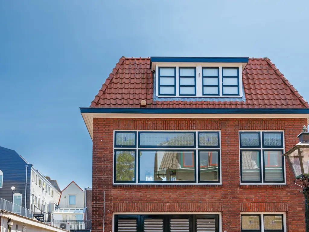 Van Der Werfstraat 19A, Leiden