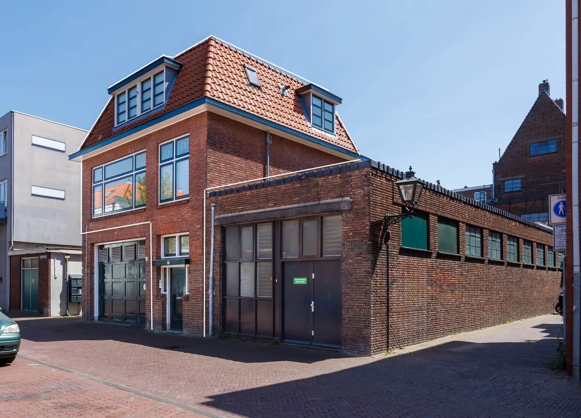 Van Der Werfstraat 19A