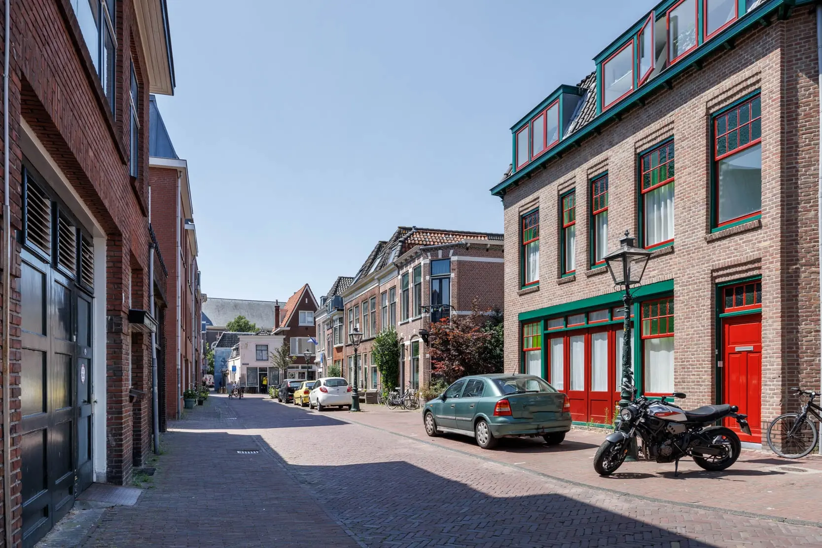 Van Der Werfstraat 19A