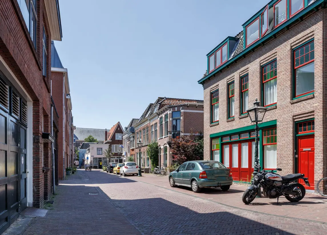 Van Der Werfstraat 19A