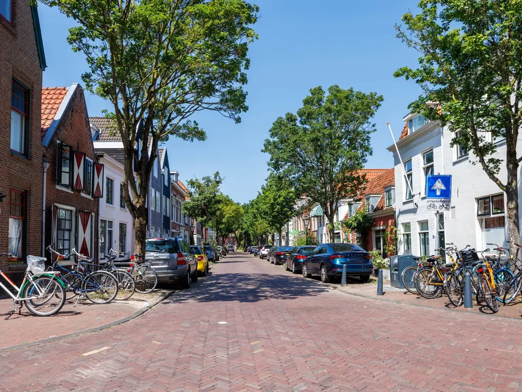 Van Der Werfstraat 19A, Leiden