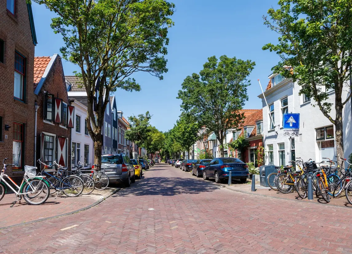 Van Der Werfstraat 19A