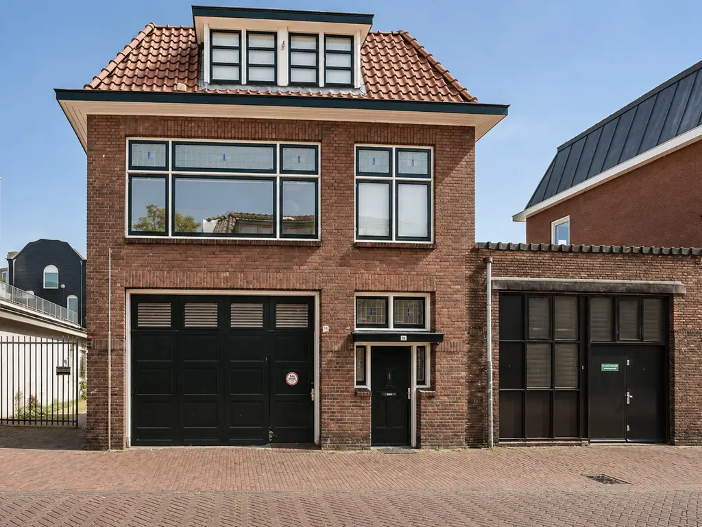 Van Der Werfstraat 19A, Leiden