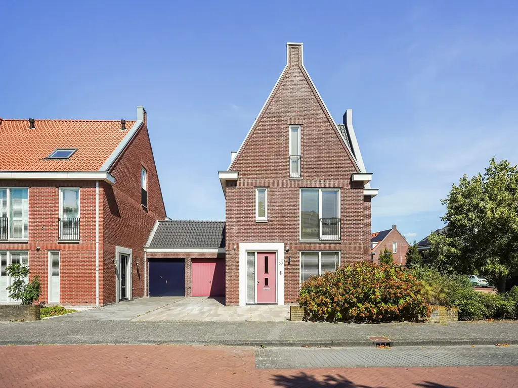 Meierijlaan 58, Den Haag