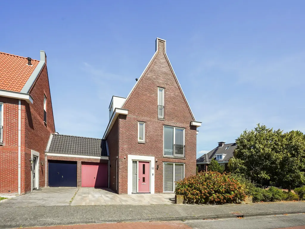 Meierijlaan 58, Den Haag
