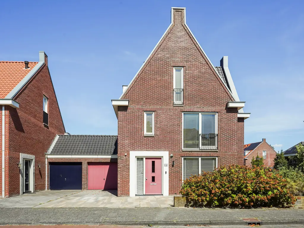 Meierijlaan 58, Den Haag