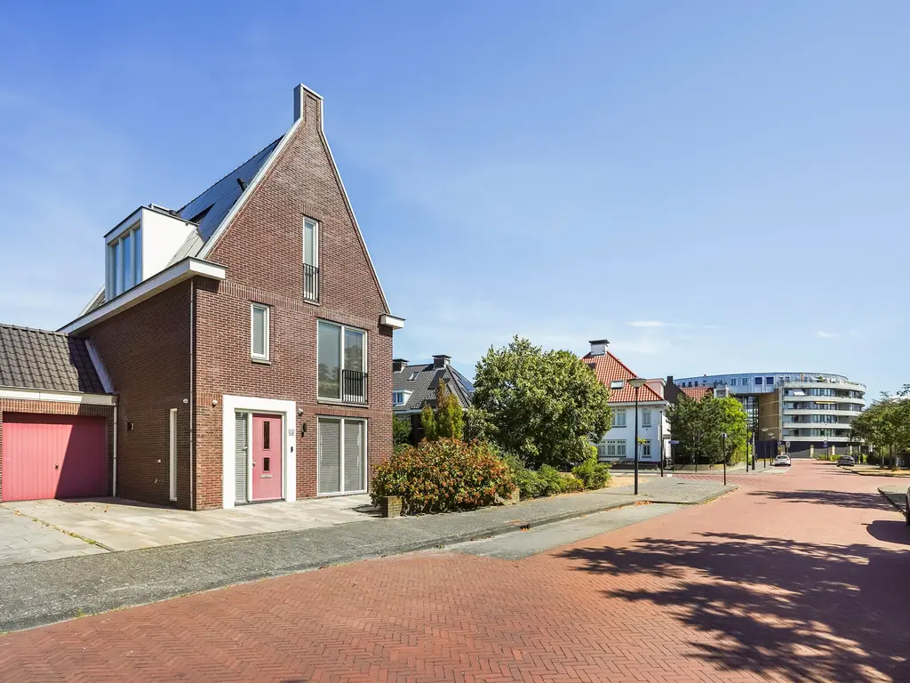 Meierijlaan 58, Den Haag