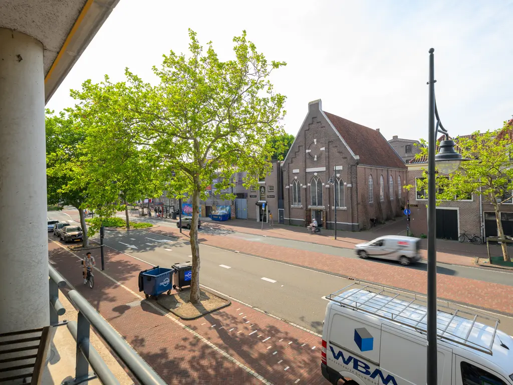 Lammermarkt 162, Leiden