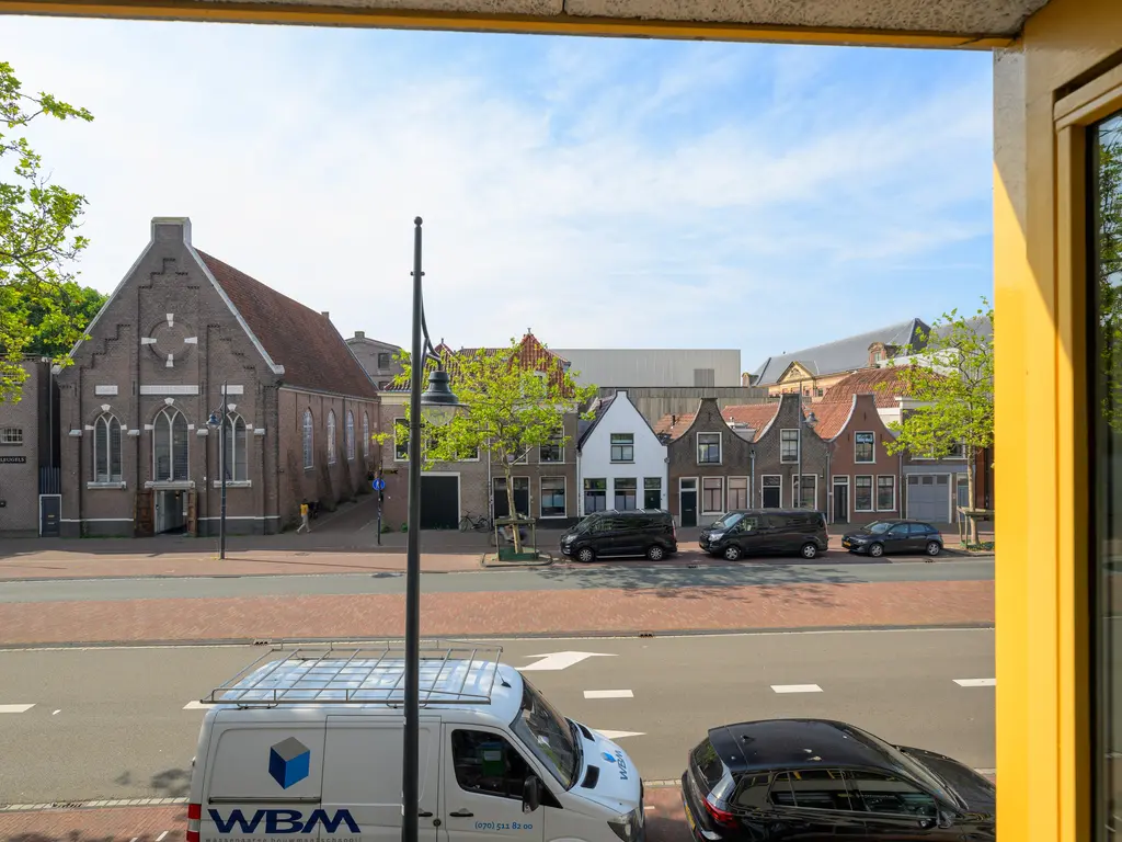 Lammermarkt 162, Leiden