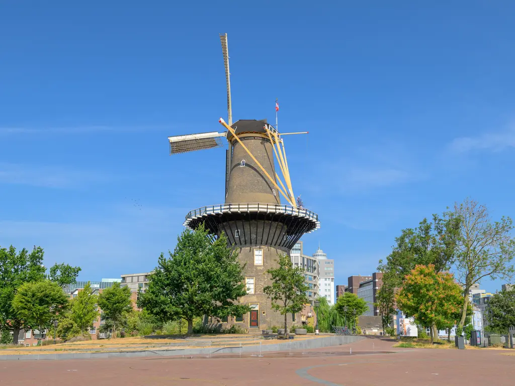 Lammermarkt 162, Leiden
