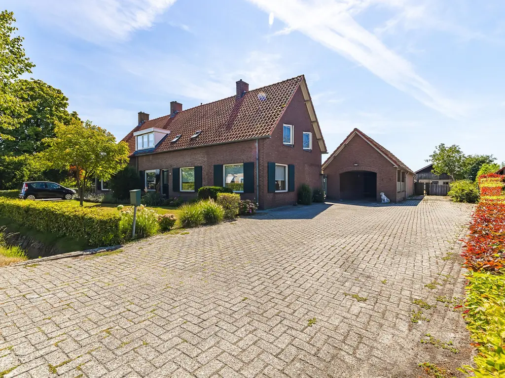 Hezelaarsestraat 10, LIEMPDE