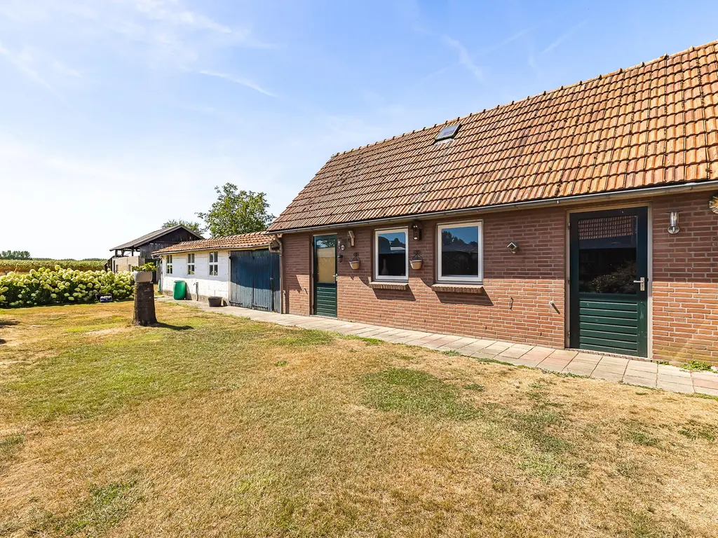 Hezelaarsestraat 10, LIEMPDE