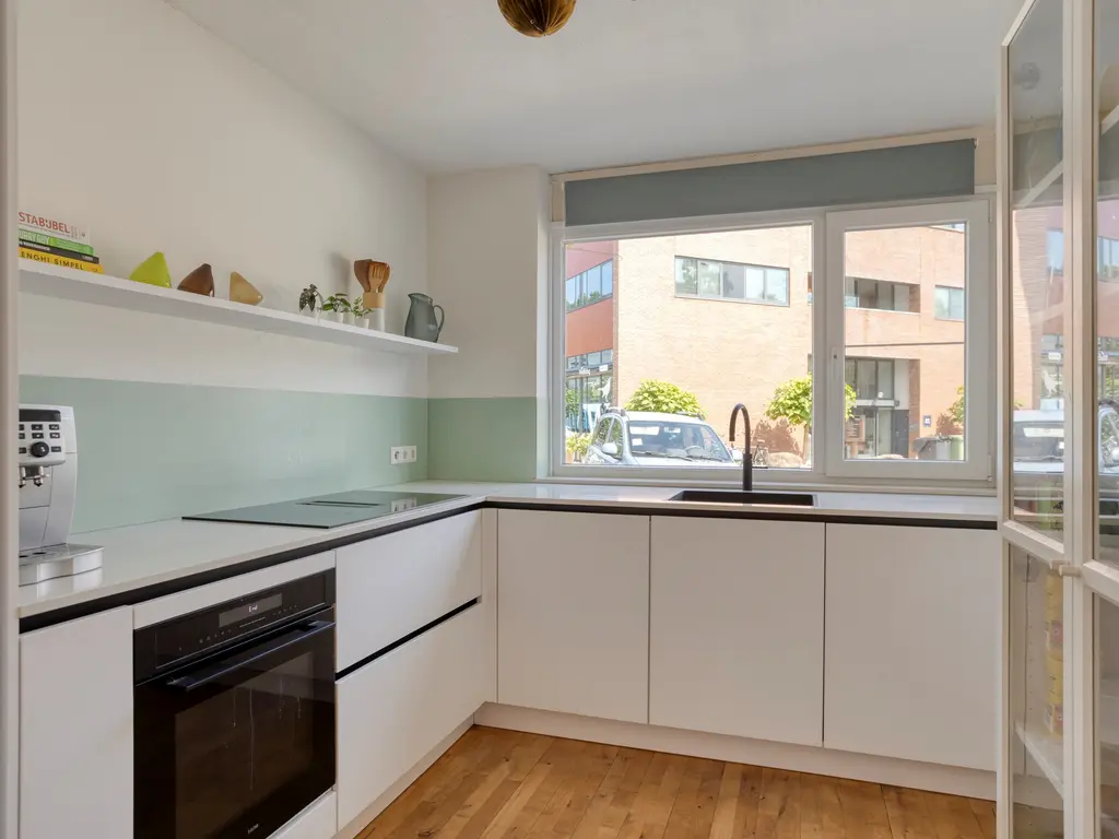 Moerbeistraat 23, Leiden