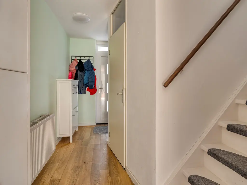 Moerbeistraat 23, Leiden