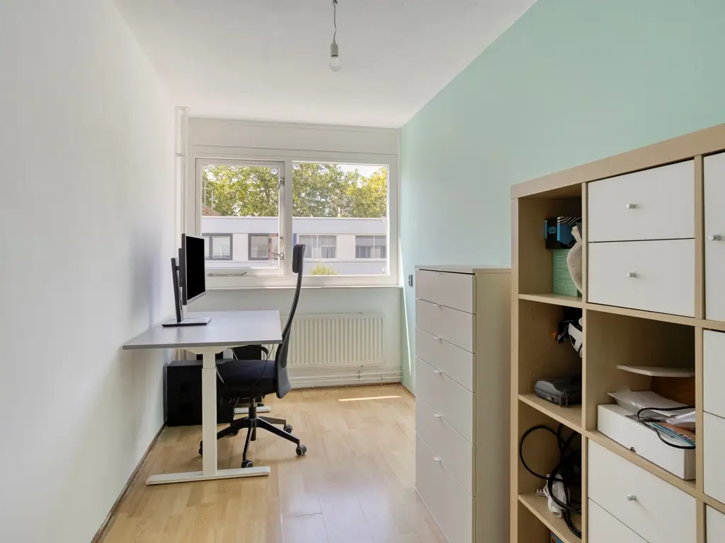 Moerbeistraat 23, Leiden