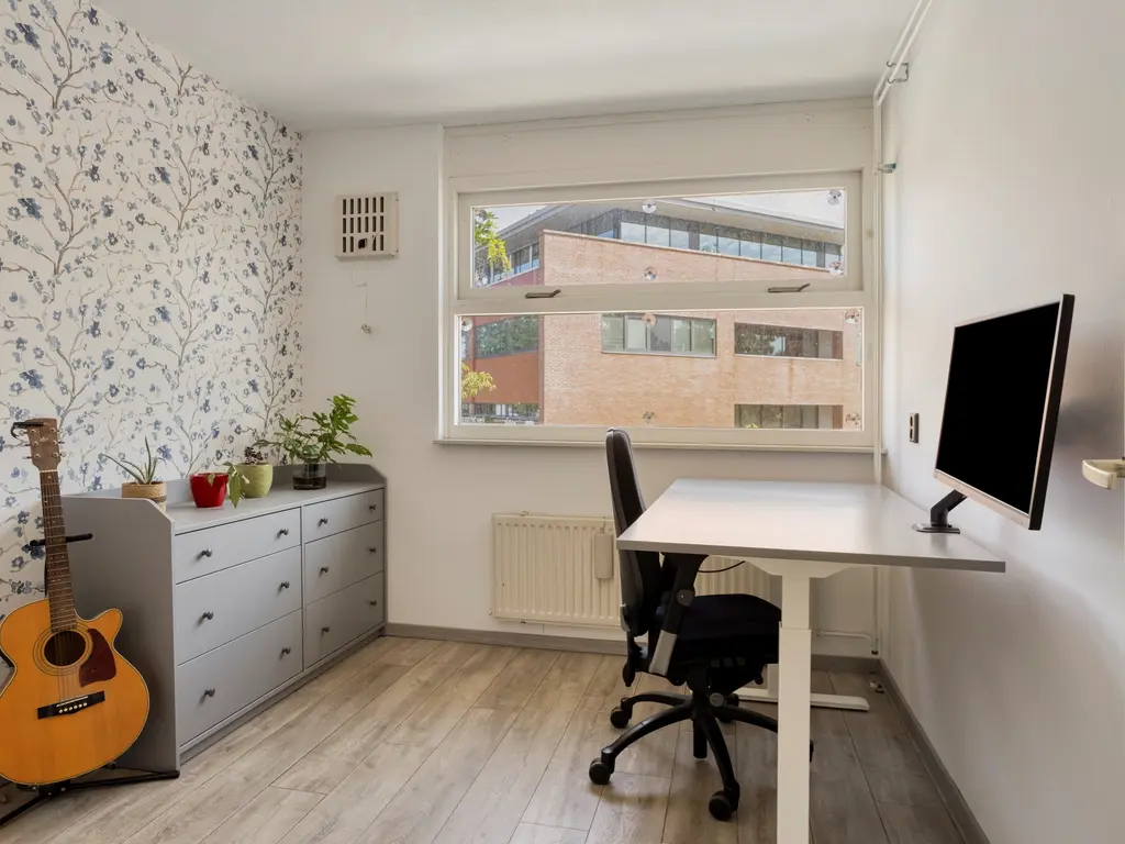 Moerbeistraat 23, Leiden