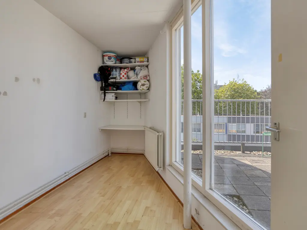 Moerbeistraat 23, Leiden