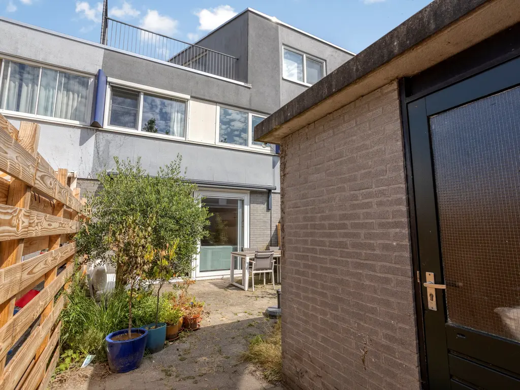 Moerbeistraat 23, Leiden