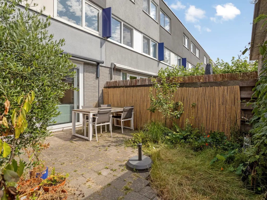 Moerbeistraat 23, Leiden