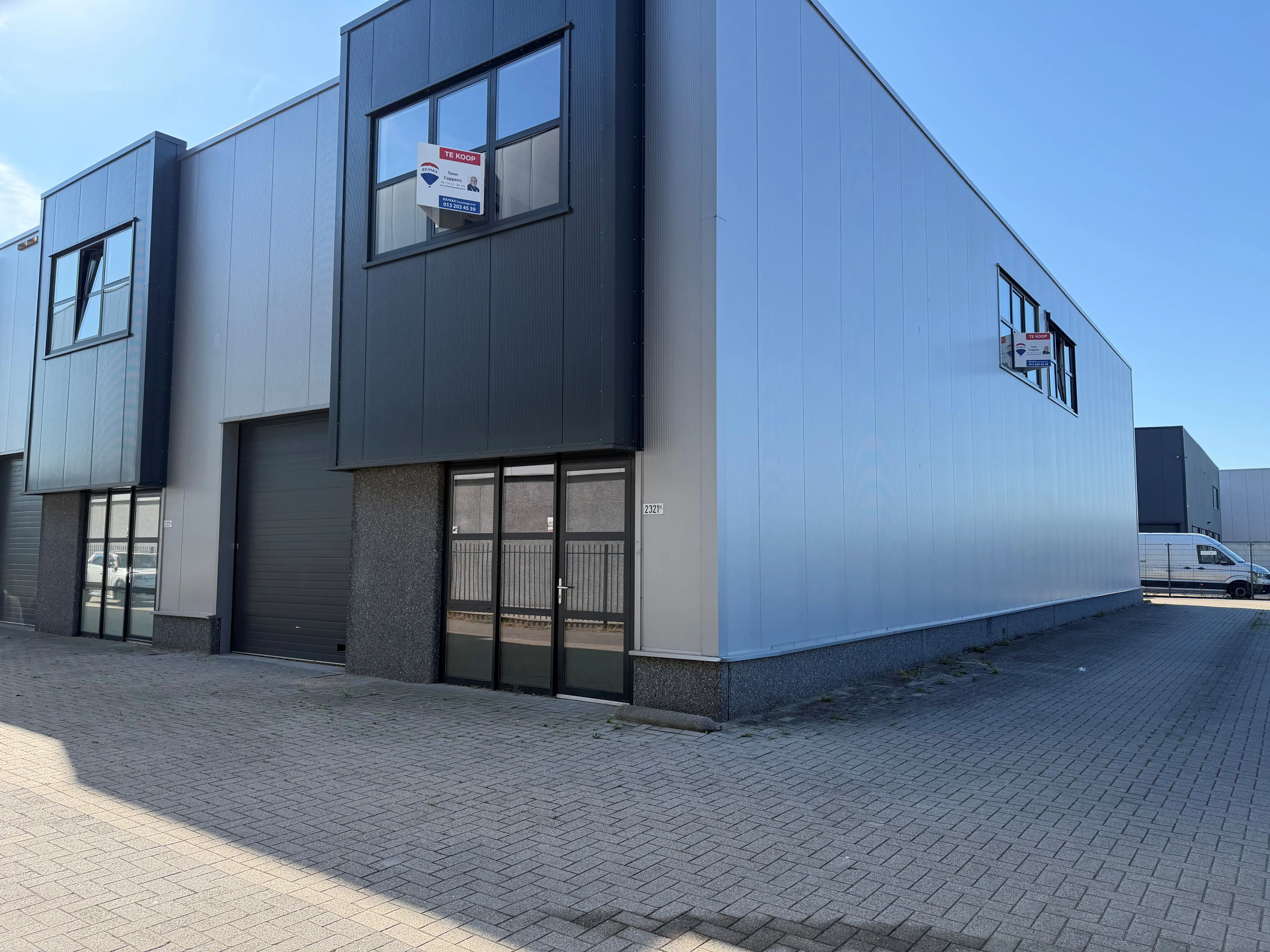 Habraken 2321H