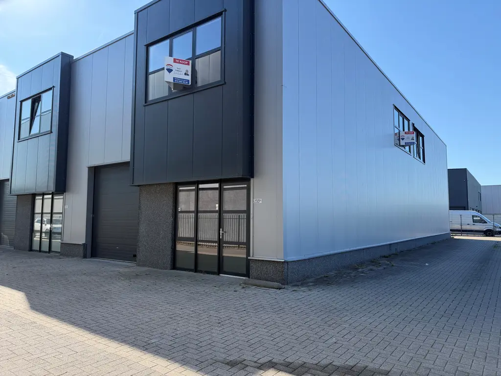Habraken 2321H, Veldhoven