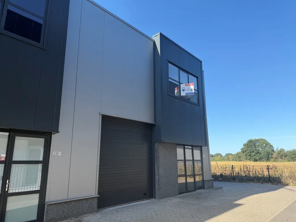 Habraken 2321H, Veldhoven