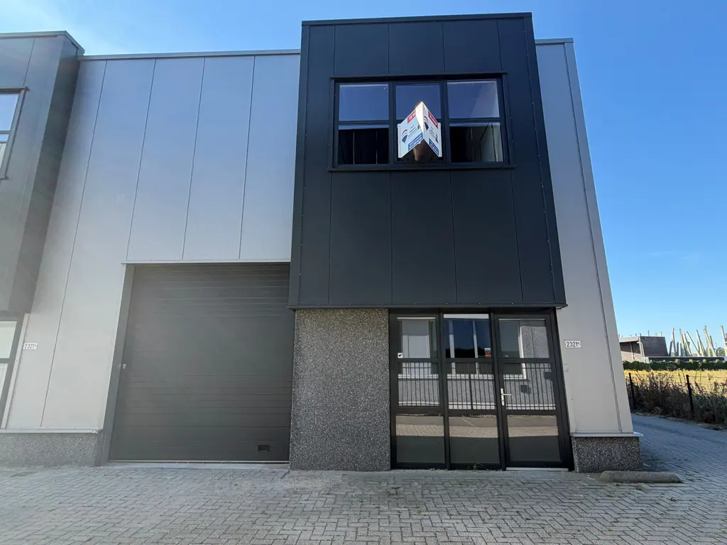 Habraken 2321H, Veldhoven