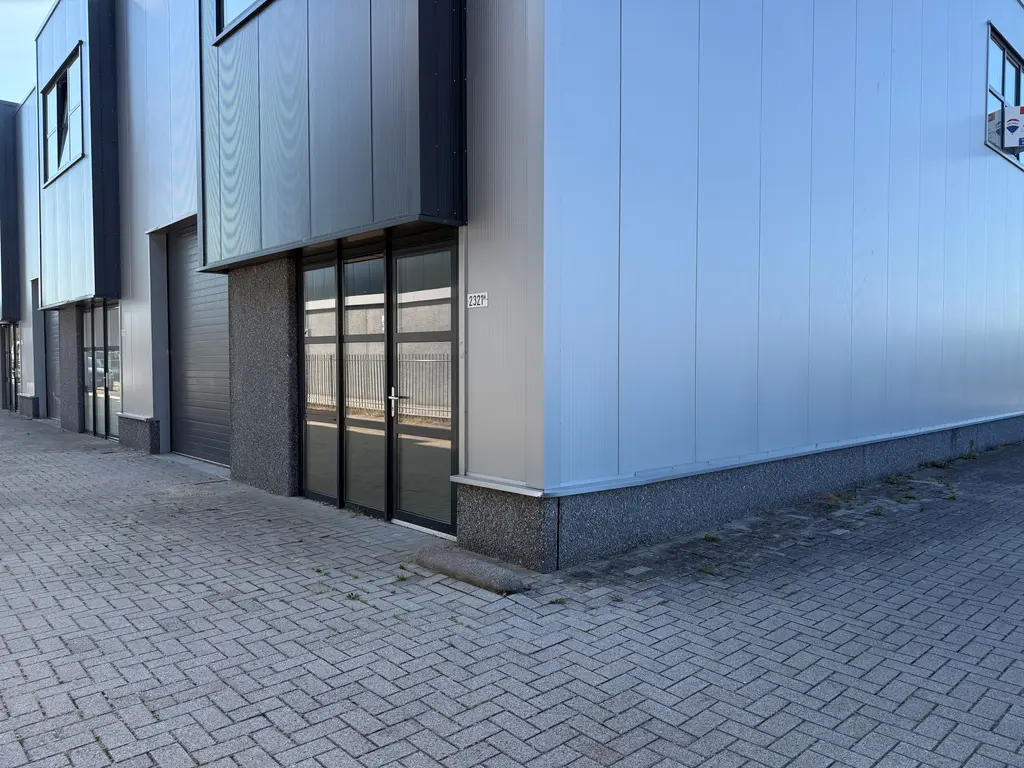Habraken 2321H, Veldhoven