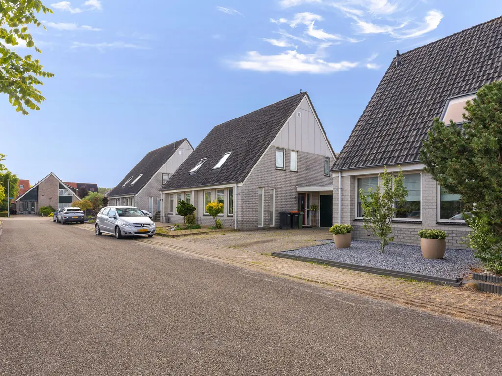 Koperwiek 19, VENHUIZEN