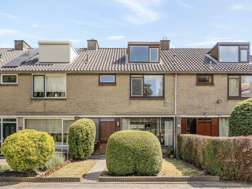 Korenbloem 29, BARENDRECHT