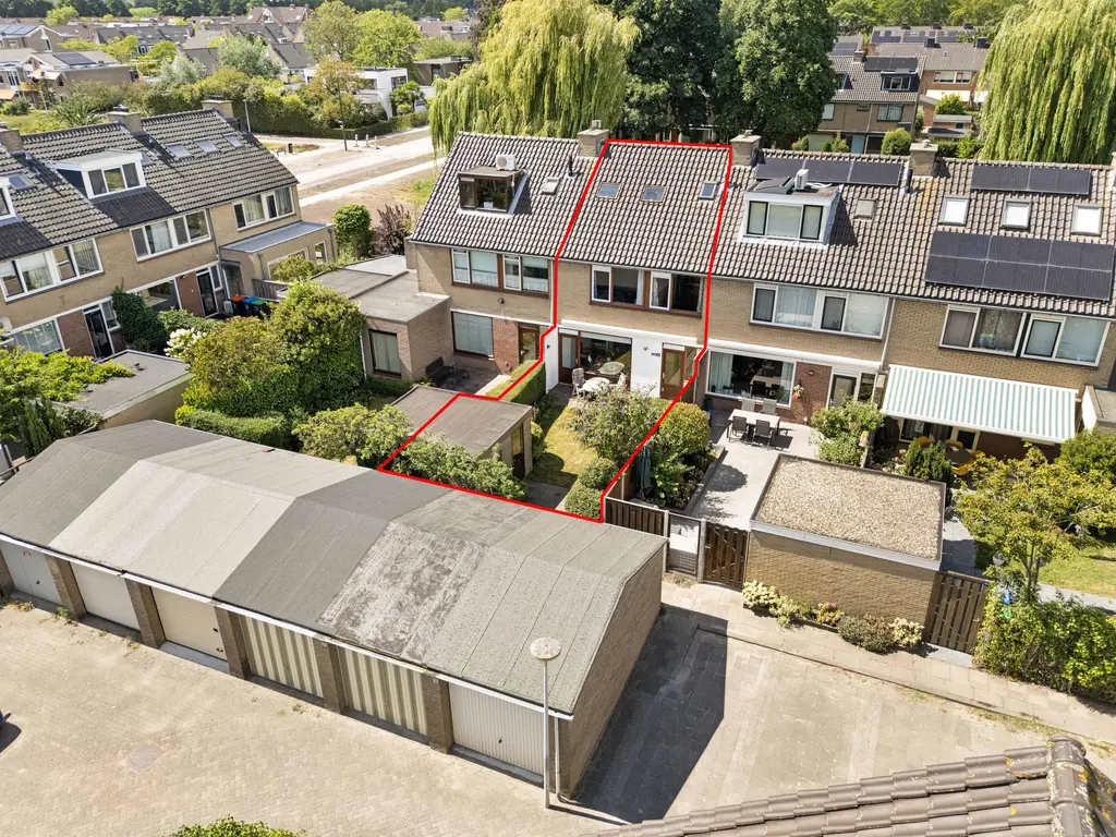 Korenbloem 29, BARENDRECHT