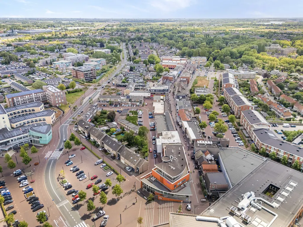 Korenbloem 29, BARENDRECHT
