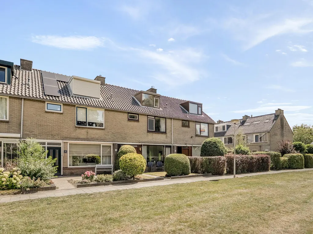 Korenbloem 29, BARENDRECHT