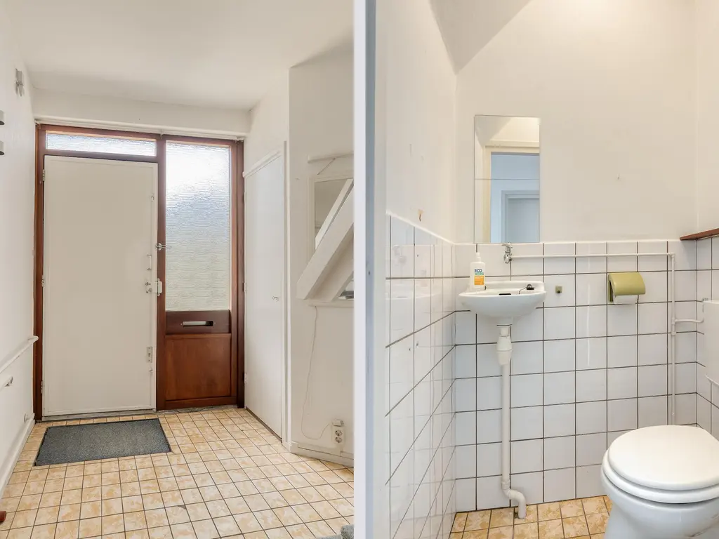 Korenbloem 29, BARENDRECHT