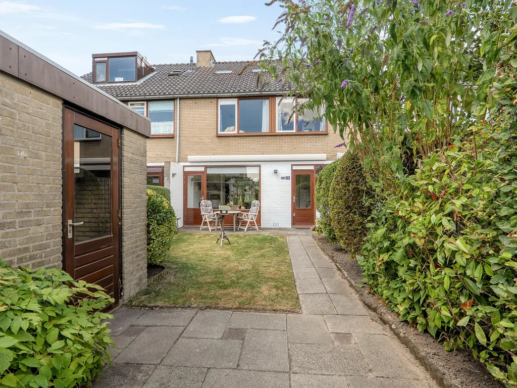 Korenbloem 29, BARENDRECHT