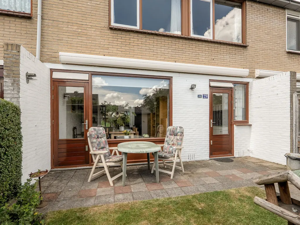 Korenbloem 29, BARENDRECHT
