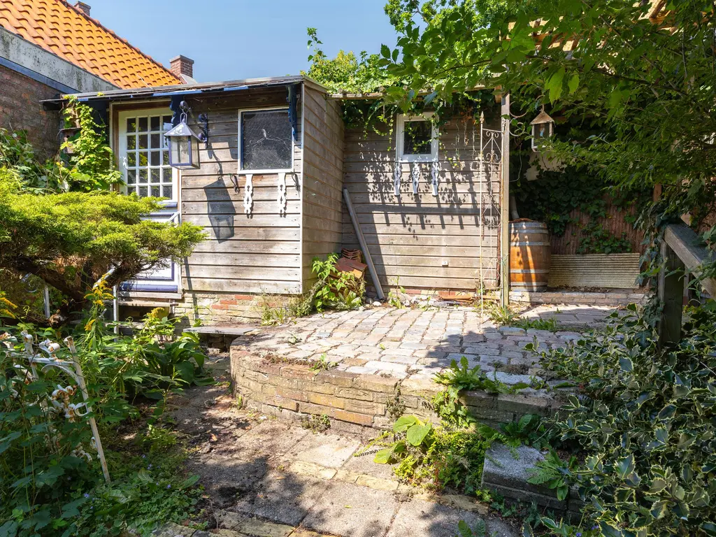 Munnickenveld 25, HOORN