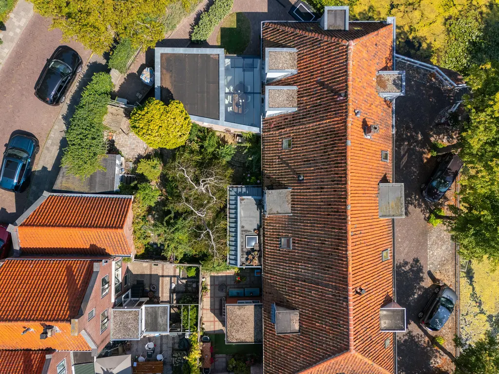 Munnickenveld 25, HOORN