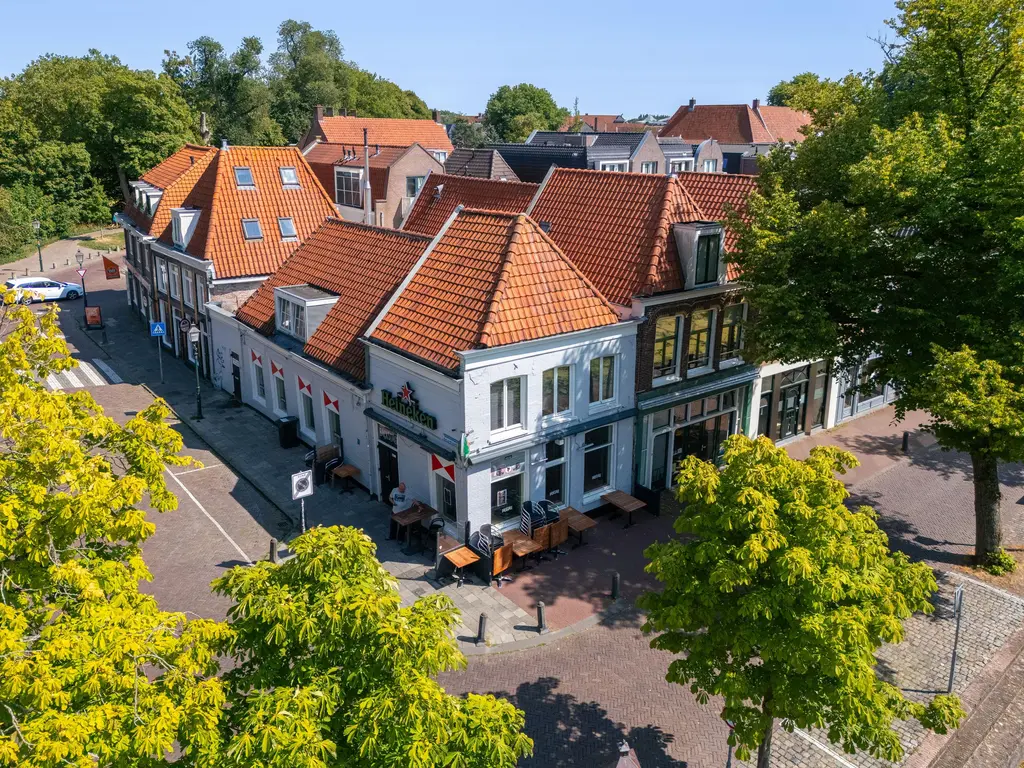 Munnickenveld 25, HOORN