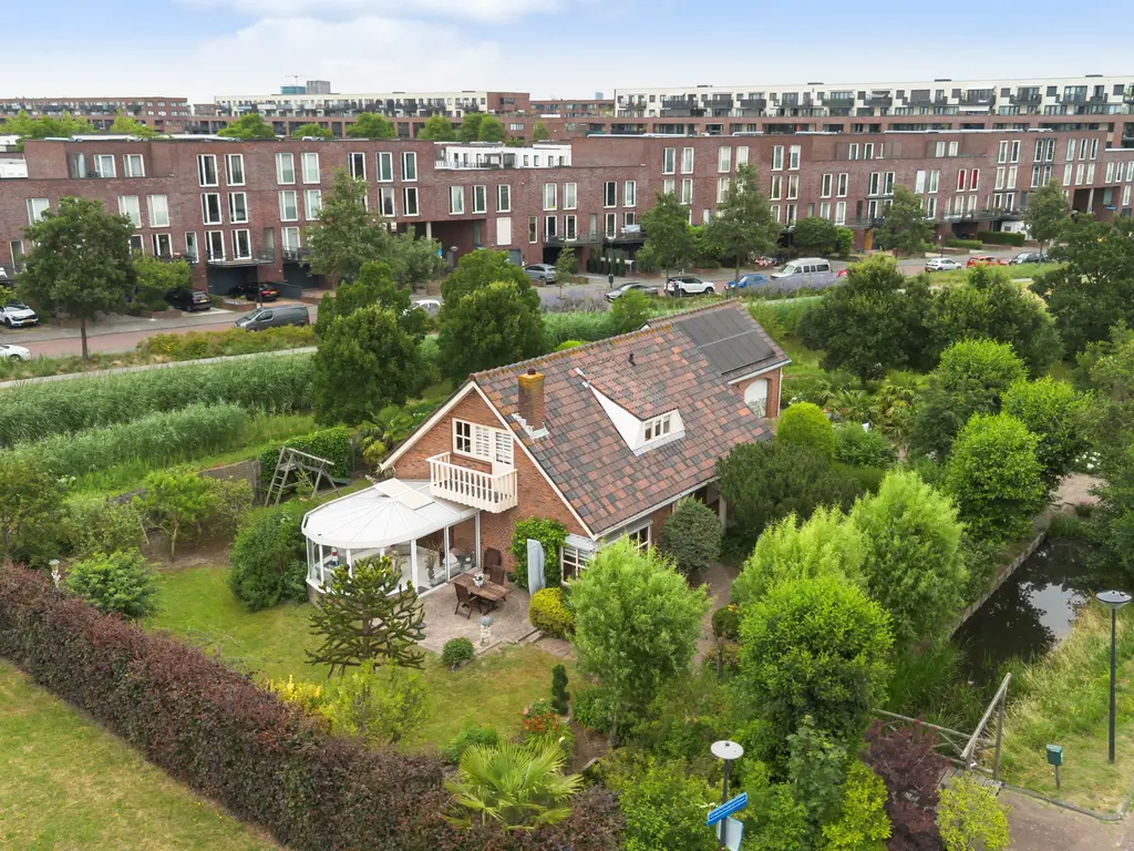 Druivenlaan 4, Den Haag